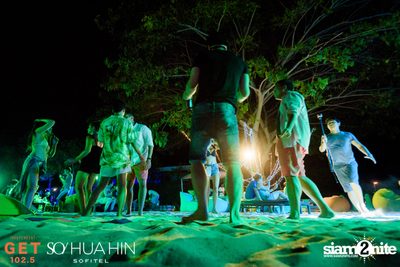 SO Beach Party at SO Sofitel Hua Hin — photo 133