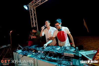 SO Beach Party at SO Sofitel Hua Hin — photo 135
