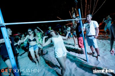 SO Beach Party at SO Sofitel Hua Hin — photo 136