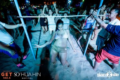 SO Beach Party at SO Sofitel Hua Hin — photo 141