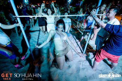 SO Beach Party at SO Sofitel Hua Hin — photo 142