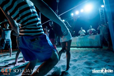 SO Beach Party at SO Sofitel Hua Hin — photo 148