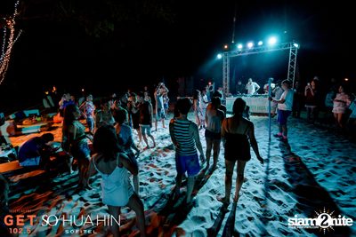 SO Beach Party at SO Sofitel Hua Hin — photo 150
