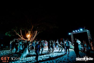 SO Beach Party at SO Sofitel Hua Hin — photo 151