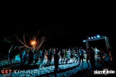 SO Beach Party at SO Sofitel Hua Hin — photo 152