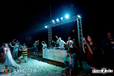 SO Beach Party at SO Sofitel Hua Hin — photo 153