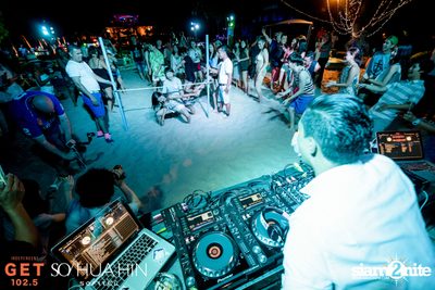 SO Beach Party at SO Sofitel Hua Hin — photo 160