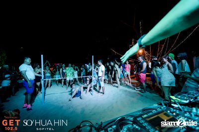 SO Beach Party at SO Sofitel Hua Hin — photo 161