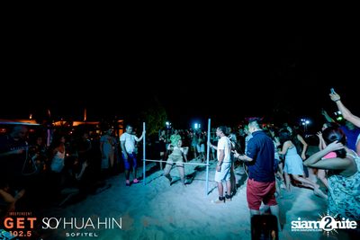 SO Beach Party at SO Sofitel Hua Hin — photo 162