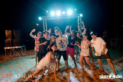 SO Beach Party at SO Sofitel Hua Hin — photo 170