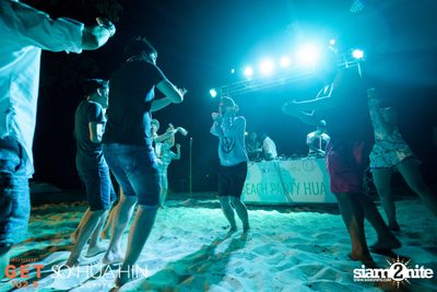 SO Beach Party at SO Sofitel Hua Hin — photo 172