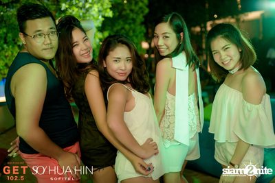 SO Beach Party at SO Sofitel Hua Hin — photo 176