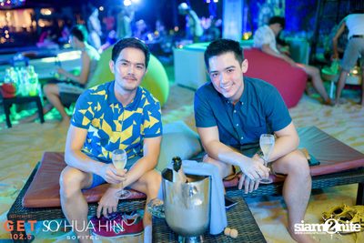 SO Beach Party at SO Sofitel Hua Hin — photo 178