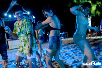 SO Beach Party at SO Sofitel Hua Hin — photo 181