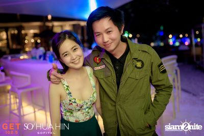 SO Beach Party at SO Sofitel Hua Hin — photo 183