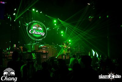 Chang pres. Mild Live Concert at Zodiac Club, Rangsit — photo 2
