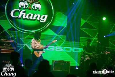Chang pres. Mild Live Concert at Zodiac Club, Rangsit — photo 10