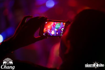 Chang pres. Mild Live Concert at Zodiac Club, Rangsit — photo 11