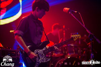 Chang pres. Mild Live Concert at Zodiac Club, Rangsit — photo 19