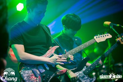 Chang pres. Mild Live Concert at Zodiac Club, Rangsit — photo 27
