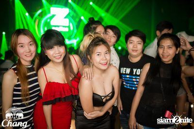 Chang pres. Mild Live Concert at Zodiac Club, Rangsit — photo 32
