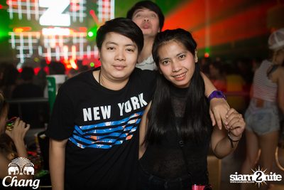Chang pres. Mild Live Concert at Zodiac Club, Rangsit — photo 33