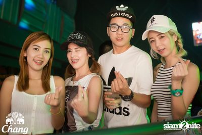 Chang pres. Mild Live Concert at Zodiac Club, Rangsit — photo 41