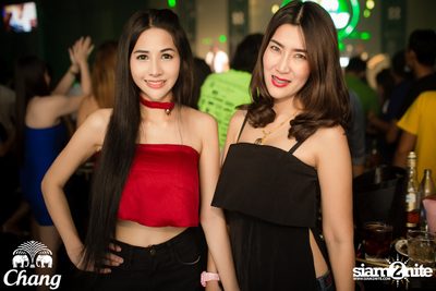 Chang pres. Mild Live Concert at Zodiac Club, Rangsit — photo 42