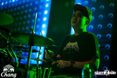 Chang pres. Mild Live Concert at Zodiac Club, Rangsit — photo 44