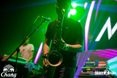 Chang pres. Mild Live Concert at Zodiac Club, Rangsit — photo 47