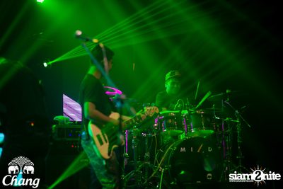 Chang pres. Mild Live Concert at Zodiac Club, Rangsit — photo 48