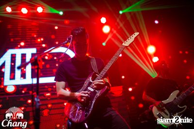 Chang pres. Mild Live Concert at Zodiac Club, Rangsit — photo 55