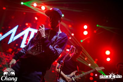 Chang pres. Mild Live Concert at Zodiac Club, Rangsit — photo 56