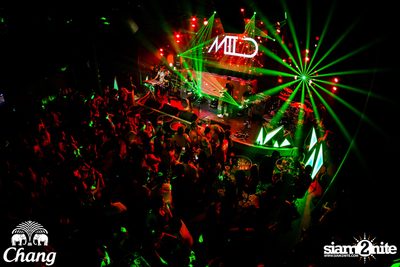 Chang pres. Mild Live Concert at Zodiac Club, Rangsit — photo 92