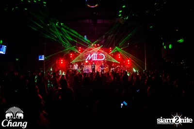 Chang pres. Mild Live Concert at Zodiac Club, Rangsit — photo 93