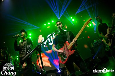 Chang pres. Mild Live Concert at Zodiac Club, Rangsit — photo 96