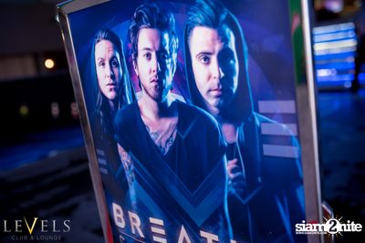 Breathe Carolina ที่ร้าน Levels — photo 6