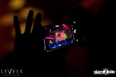 Breathe Carolina ที่ร้าน Levels — photo 20