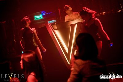 Breathe Carolina ที่ร้าน Levels — photo 21