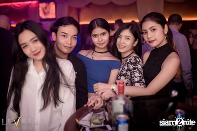 Breathe Carolina ที่ร้าน Levels — photo 36