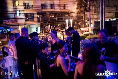 Breathe Carolina ที่ร้าน Levels — photo 38