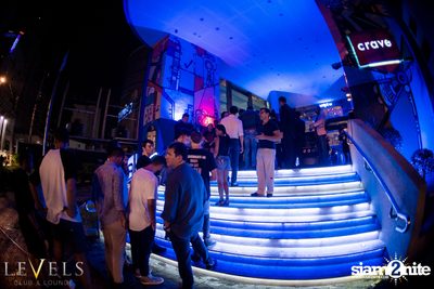 Breathe Carolina ที่ร้าน Levels — photo 40