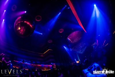 Breathe Carolina ที่ร้าน Levels — photo 49
