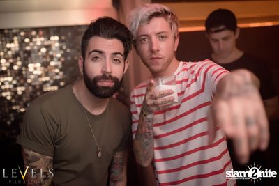Breathe Carolina ที่ร้าน Levels — photo 53