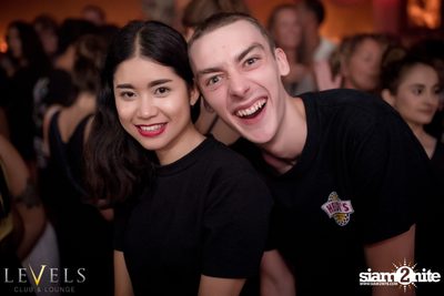 Breathe Carolina ที่ร้าน Levels — photo 54