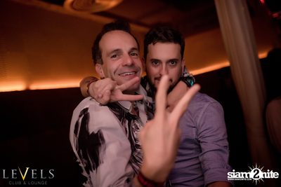 Breathe Carolina ที่ร้าน Levels — photo 55
