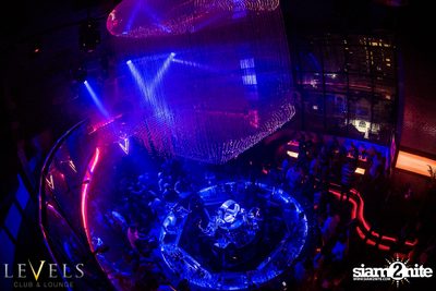 Breathe Carolina ที่ร้าน Levels — photo 62