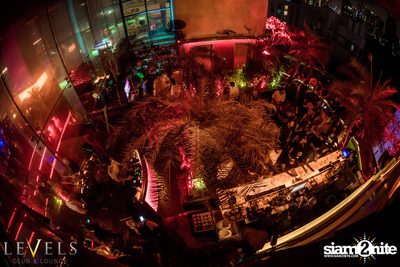 Breathe Carolina ที่ร้าน Levels — photo 63
