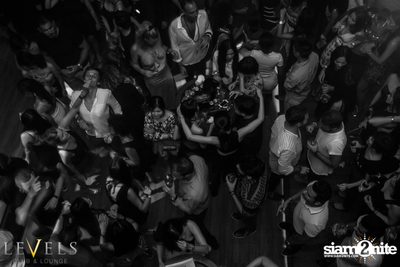 Breathe Carolina ที่ร้าน Levels — photo 64