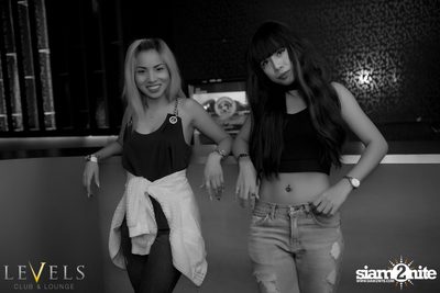Breathe Carolina ที่ร้าน Levels — photo 65